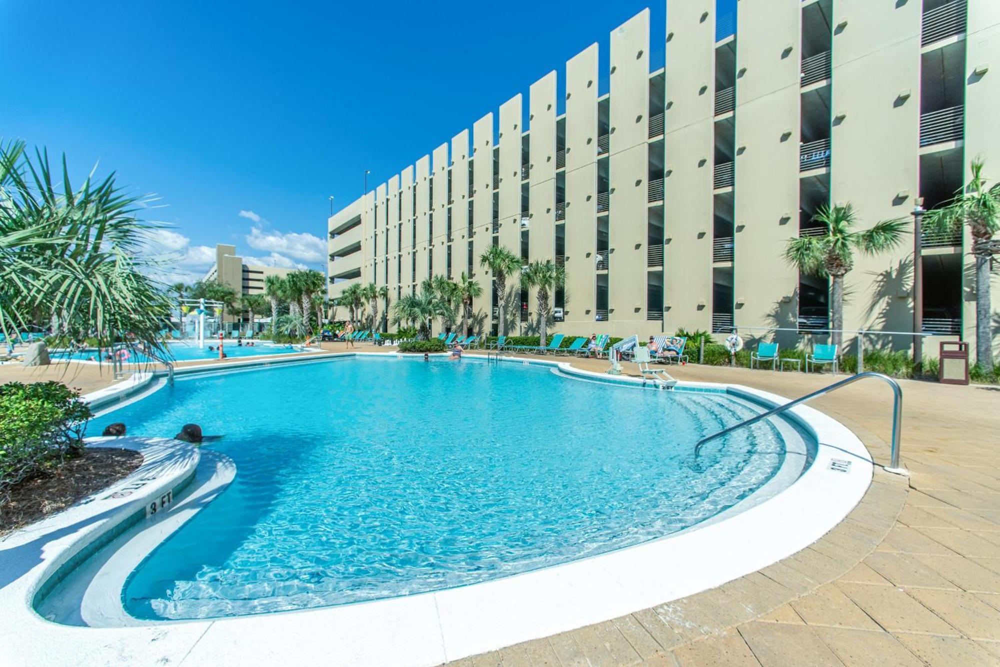 Emerald Beach 2225 Panama City Beach Extérieur photo