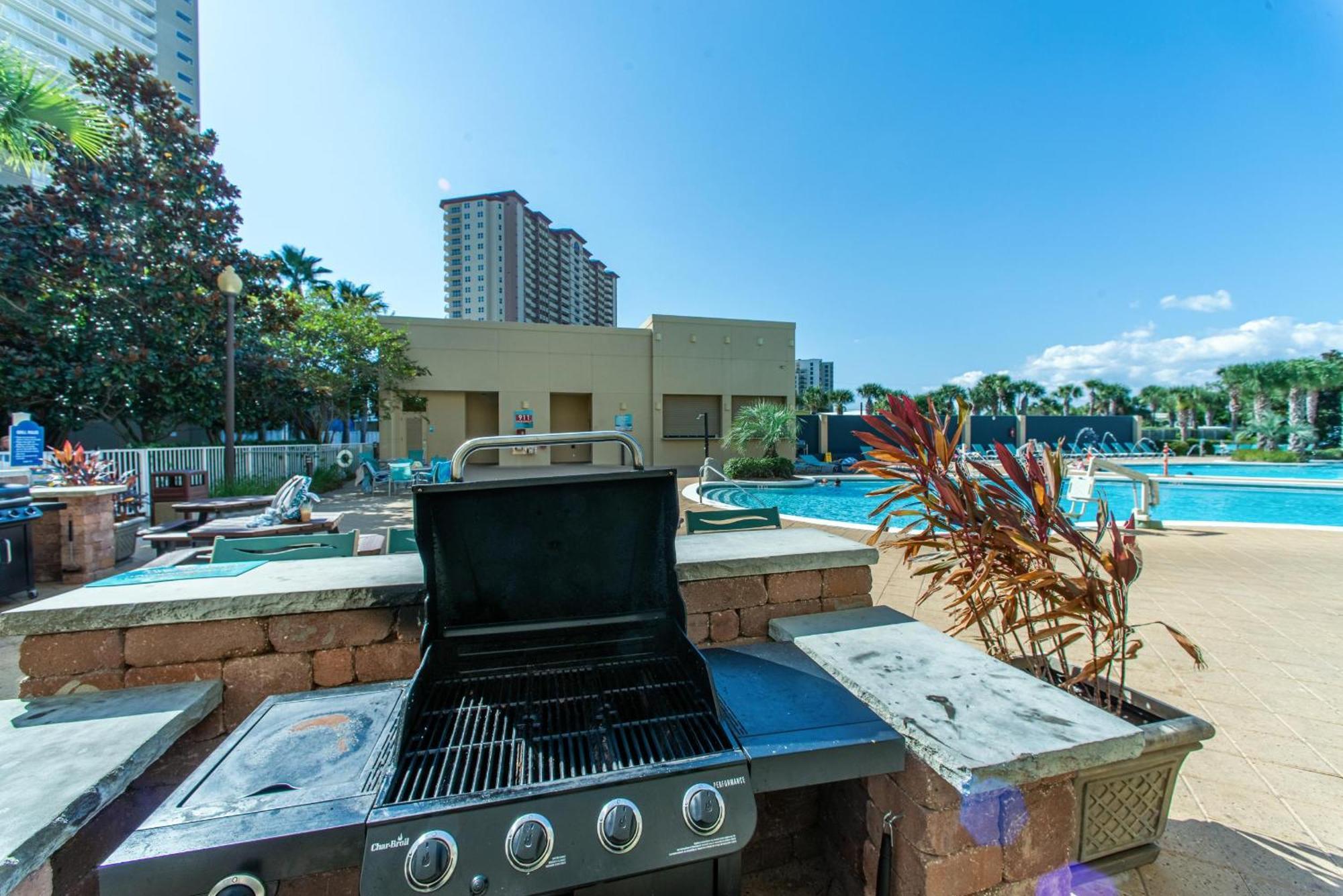 Emerald Beach 2225 Panama City Beach Extérieur photo