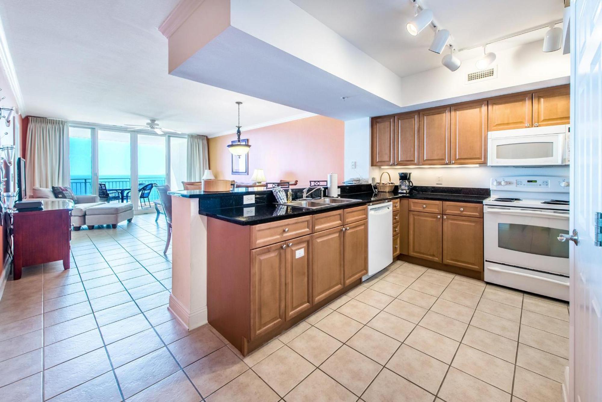 Emerald Beach 2225 Panama City Beach Extérieur photo