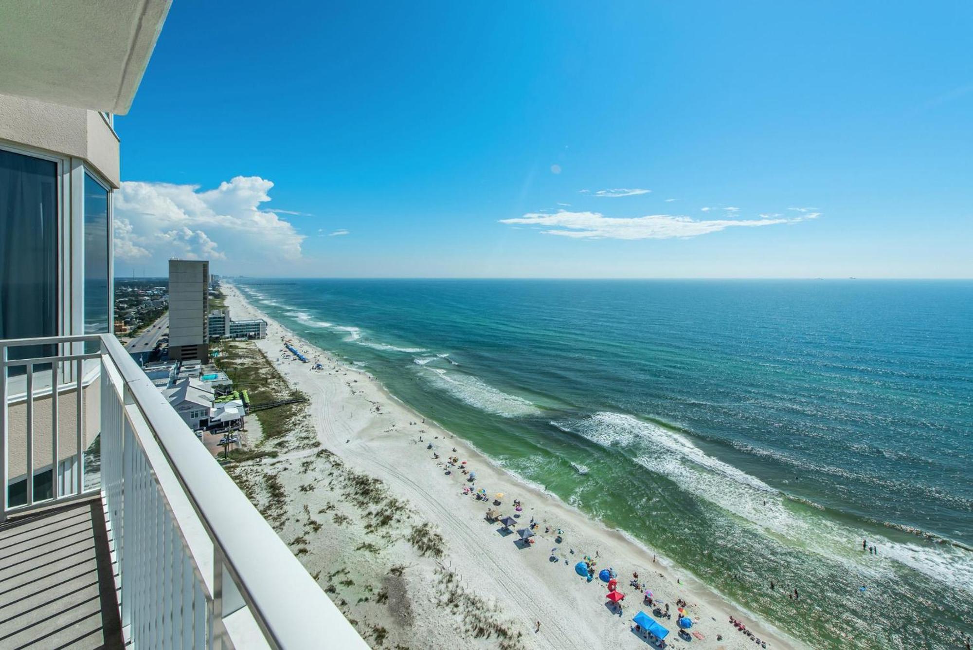 Emerald Beach 2225 Panama City Beach Extérieur photo