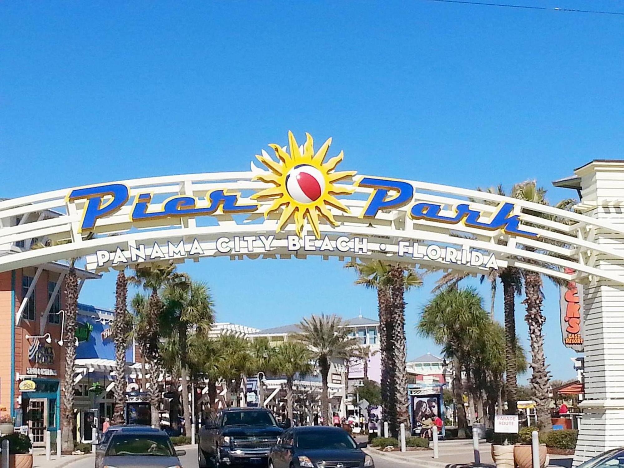 Emerald Beach 2225 Panama City Beach Extérieur photo